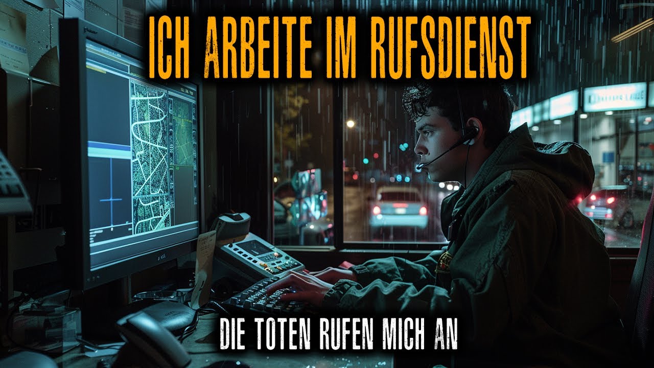 Ich Arbeitete im Notrufdienst. Manchmal Kommen Anrufe aus der Vergangenheit...