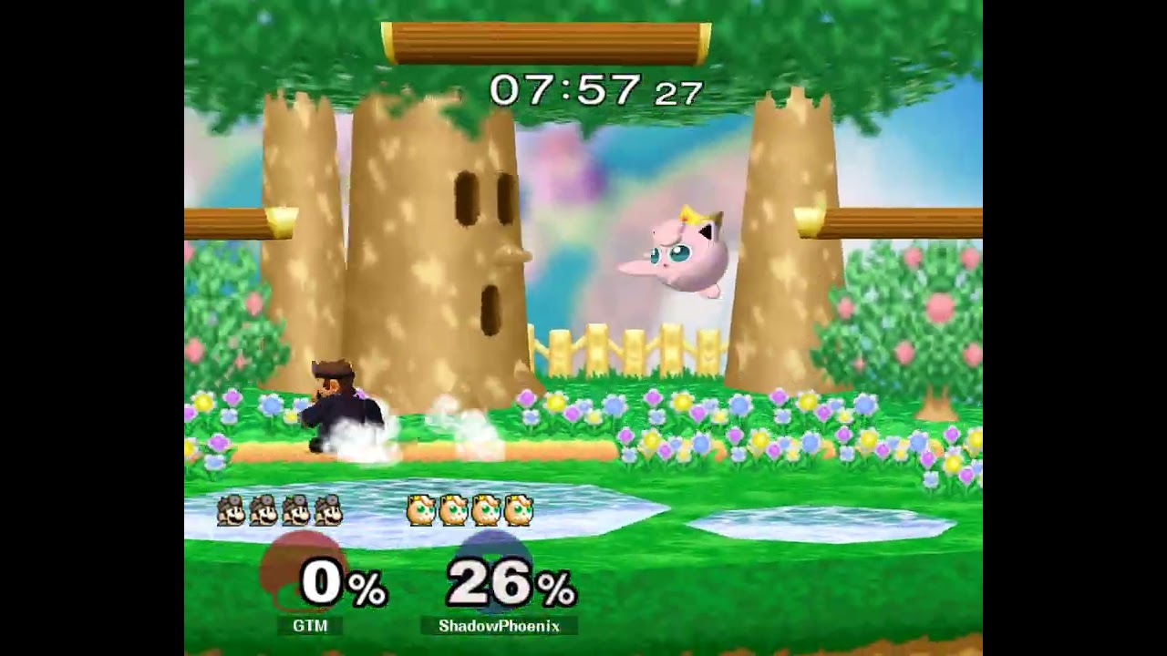 Supermoon – WR1 – GTM ⟮Doc⟯ vs ShadowPhoenix ⟮Puff⟯