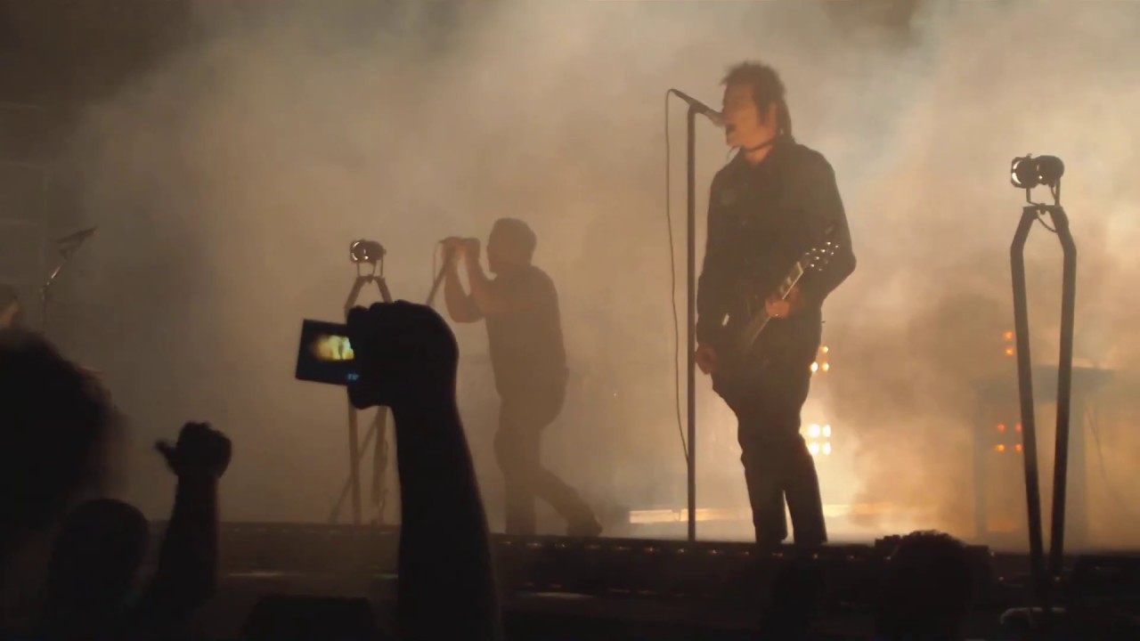 Nine Inch Nails 2009-05-12 Austin, Frank Erwin Center - Full Show - NIN Live Archive