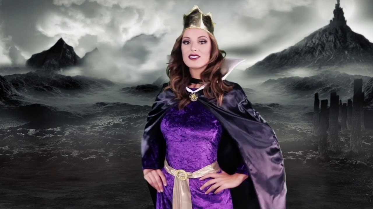 HALLOWEEN 2018  REF 88323-evil-queen-costume
