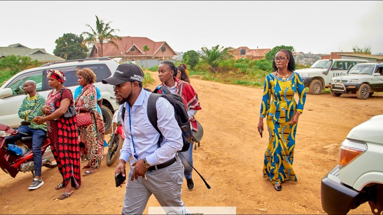 Visite de la délégation d’ONU Femmes à Bunia : ce qu’il faut savoir.