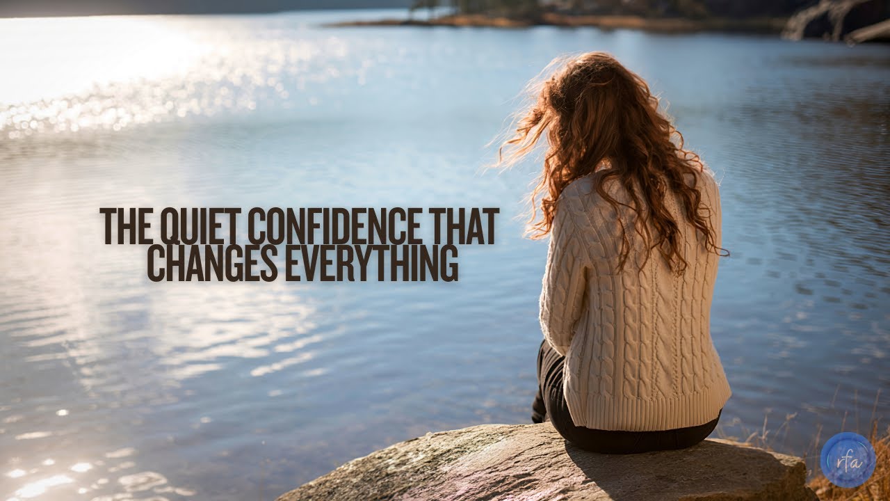 The Quiet Confidence That Changes Everything