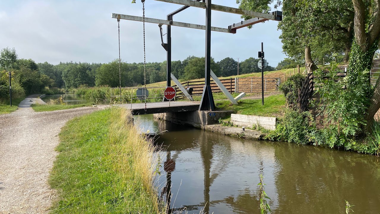 31 Upper Peak Forest Canal   HD 1080p