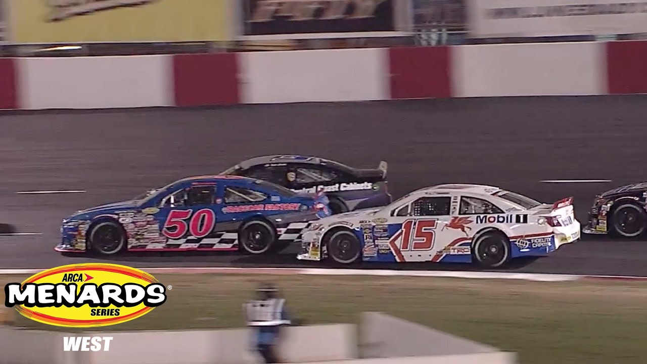 Race Highlights: 51FIFTY Jr Homecoming ARCA 150 at Madera Speedway