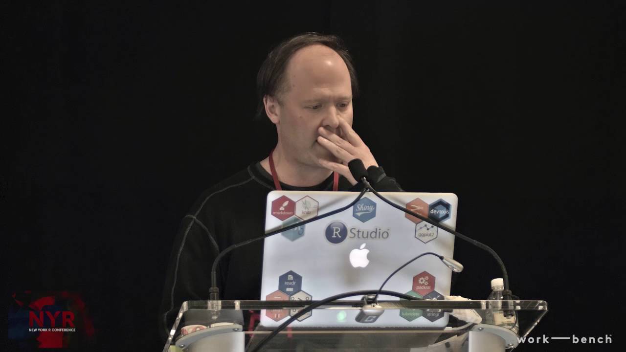 Notebooks (and more) with R Markdown