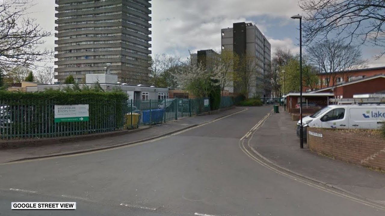 Teen dies after being shot in the back in Coventry