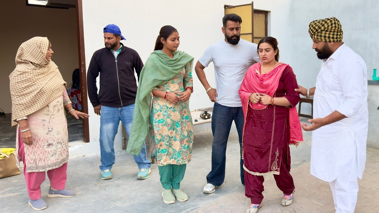 ਔਰਤ ਦੀ ਜਿੱਦ ( ਵਾਰਿਸ ਬੇਗਾਨਾ )|| Punjabi Short Movies 2023 || @RDHMOVIES 
