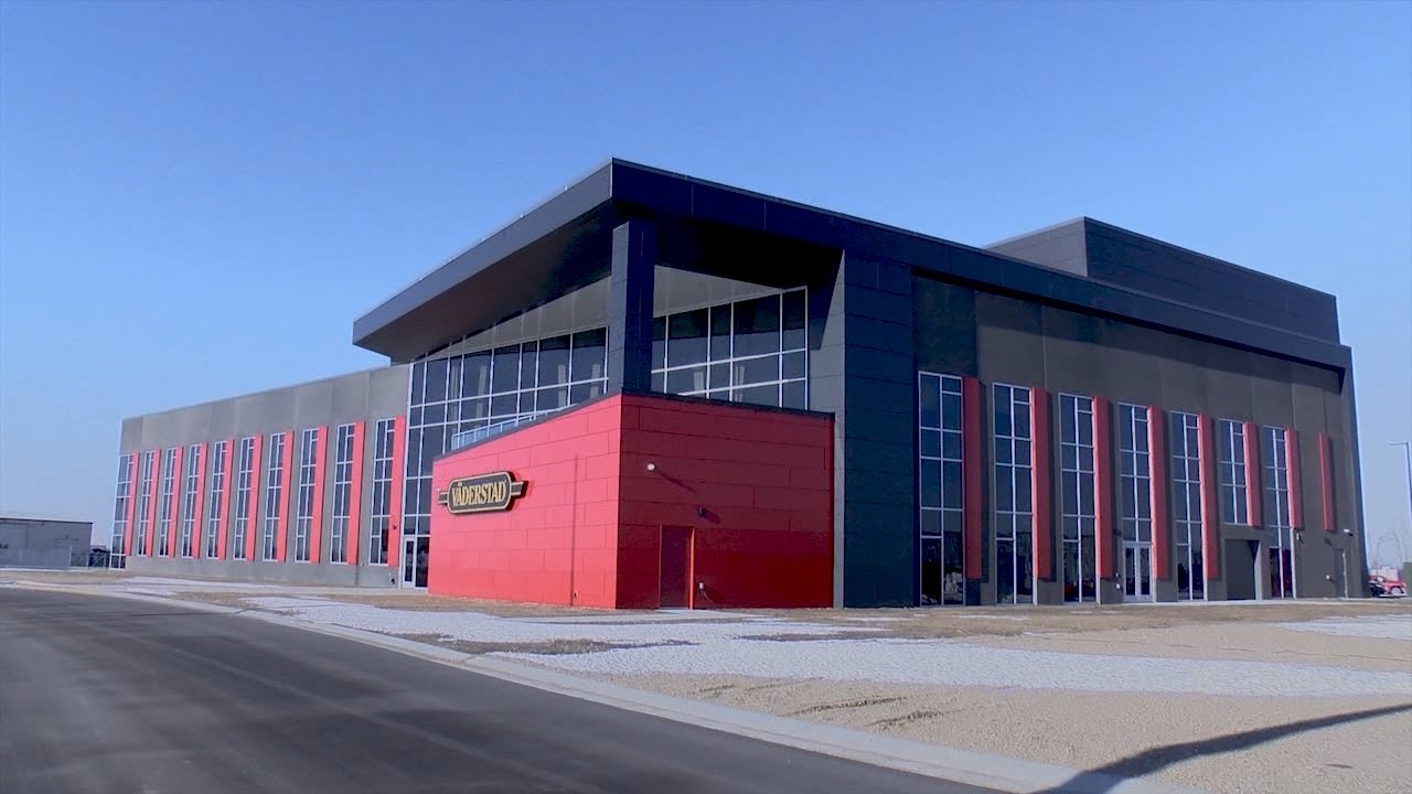 AgweekTV: Vaderstad Expands in the Upper Midwest