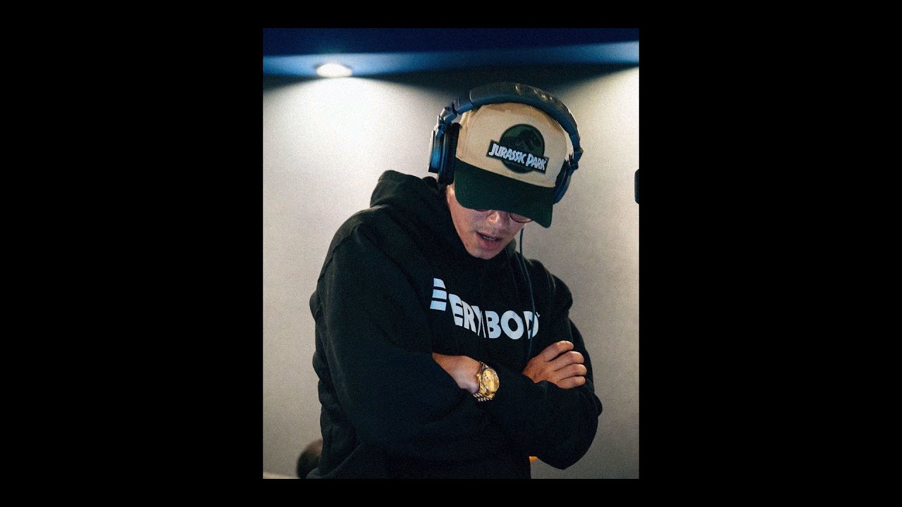 (FREE) Logic Type Beat - 