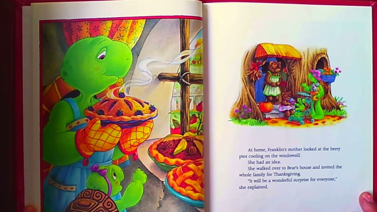 Franklin's Thanksgiving