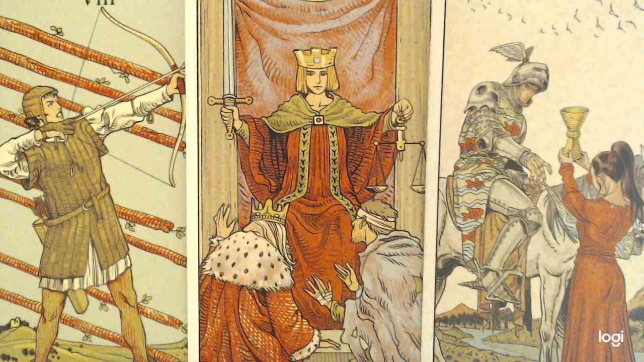 ❤️Гадание Таро Стрельца🔮Это может произойти в течение следующих 28 дней...🌹🫢