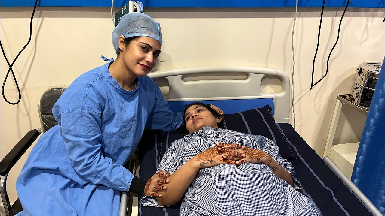 Final day of IVF | Armaan Malik