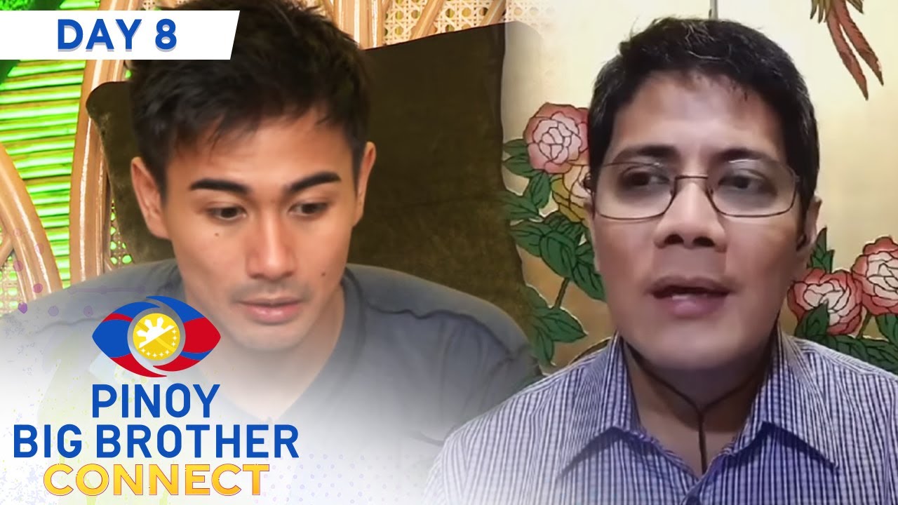 Day 8: Kuya, humingi ng payo para sa kondisyon ni Chico | PBB Connect