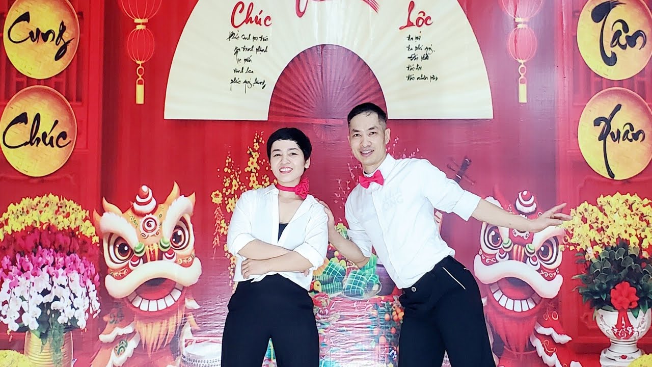 nhảy Tình Đắm Say zumba dance 
