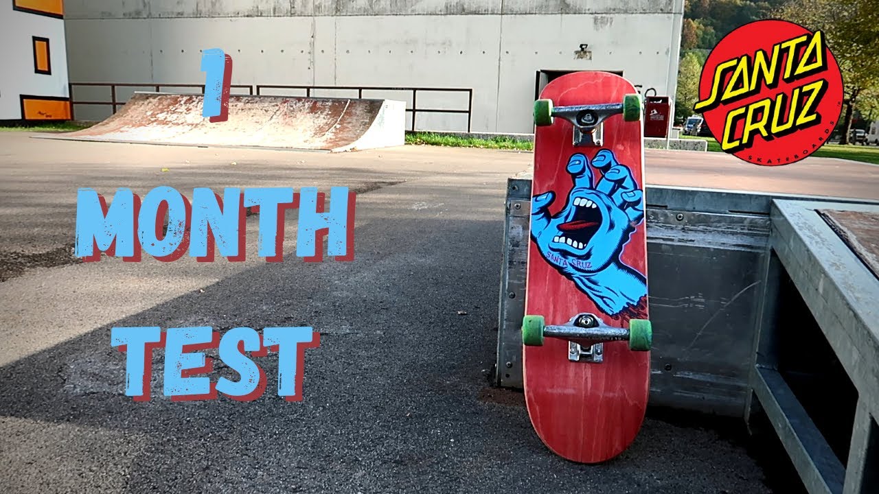 Are SANTA CRUZ SKATEBOARDS good ?