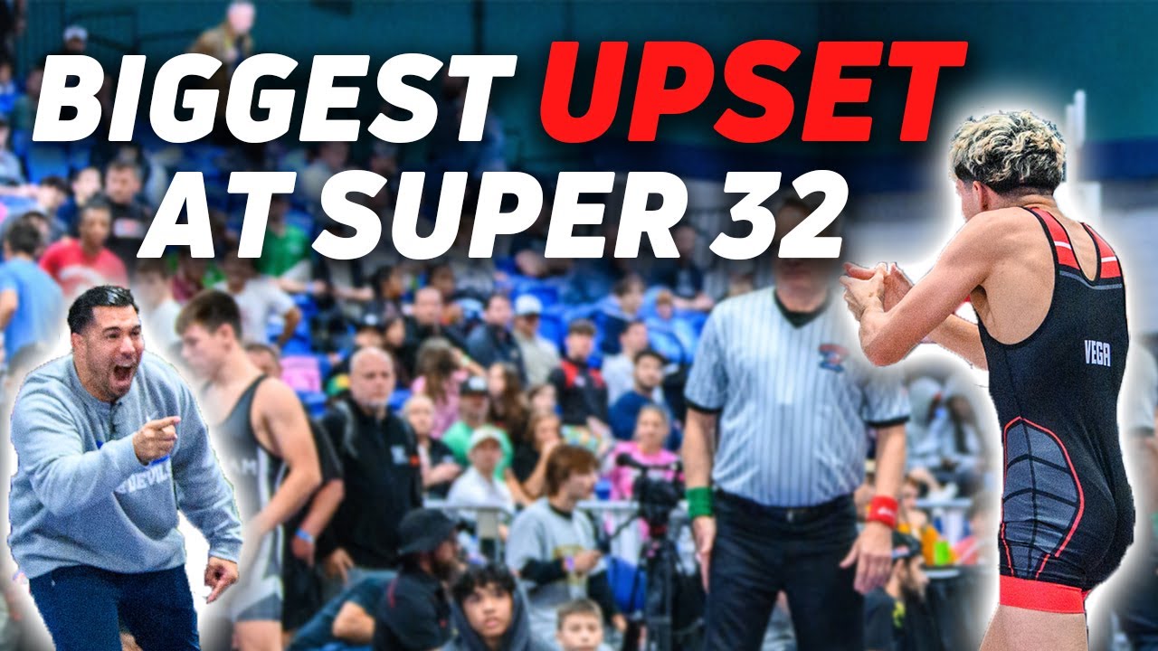 Ben Davino, IL vs Sergio Vega, AZ | 2023 Super 32