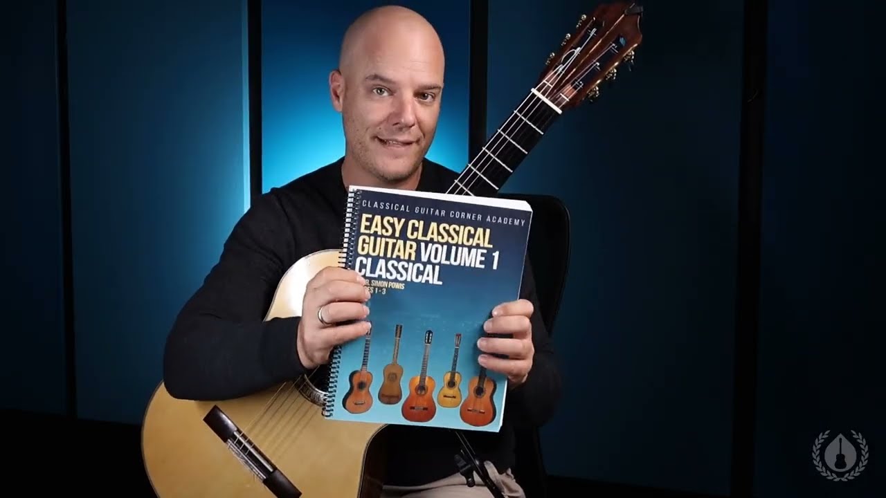 Новая книга! Легкая классическая гитара. Том 2: Ренессанс