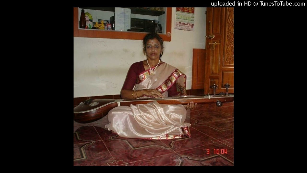 Thiruvaiyyaru BV Jaishree - dharmamA idu tAye - VARNAM - varamu - TR Subramaniam