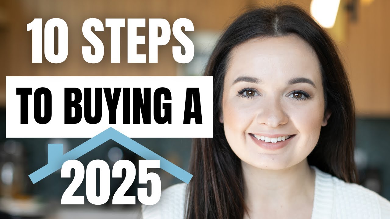 Buying a House in 2025: Complete Guide For First Time Home Buyers