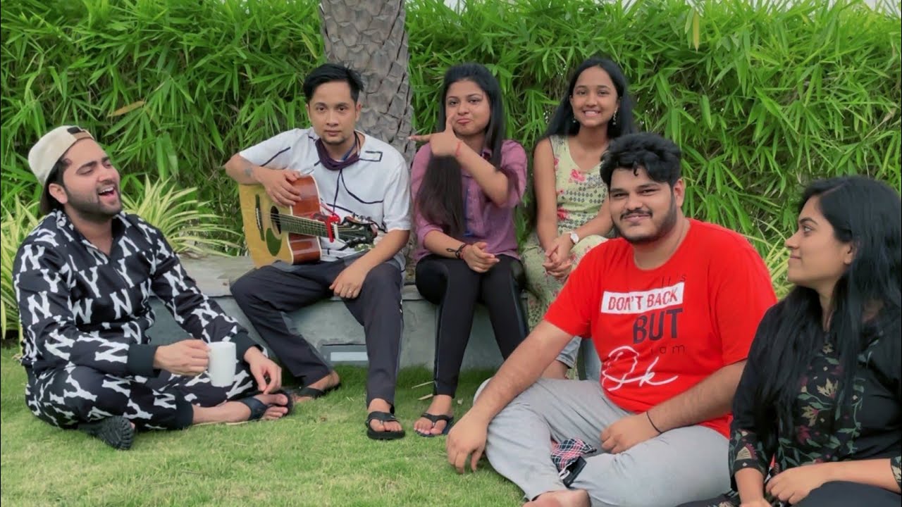 @mohddanishofficial & Pawandeep Rajan || Arunita Kanjilal | Aashish | Anjali | Sayali