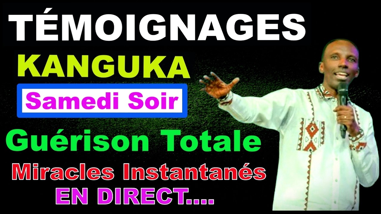 #temoignagechretien de Kanguka SAMEDI SOIR 14 FEVRIER 2026 By Chris Ndikumana #confianceendieu