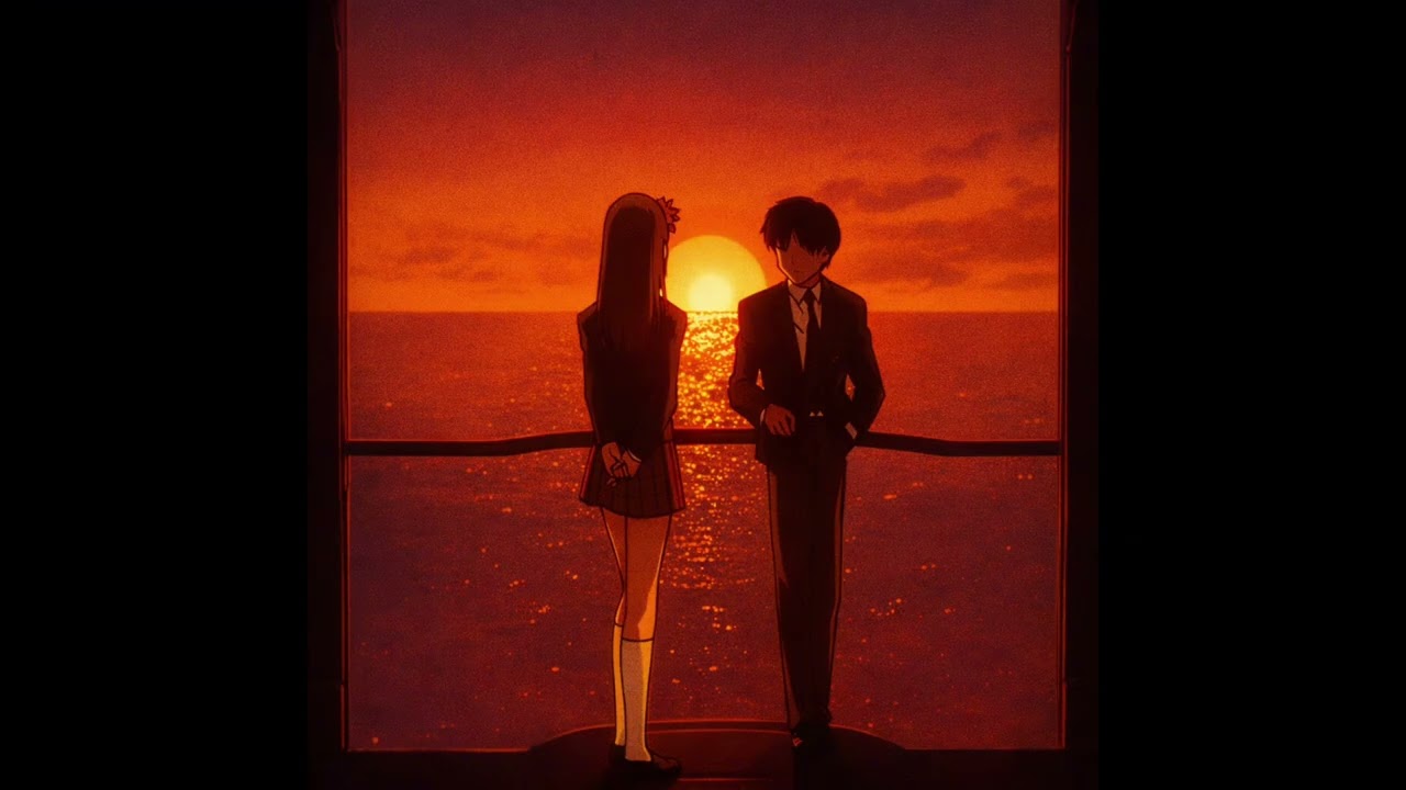 (free) alternative rock + acoustic type beat “sunset with you“