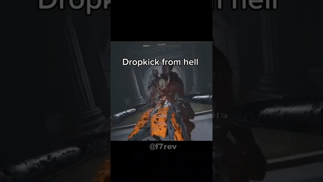 Trepang2 might be the next Doom 👀