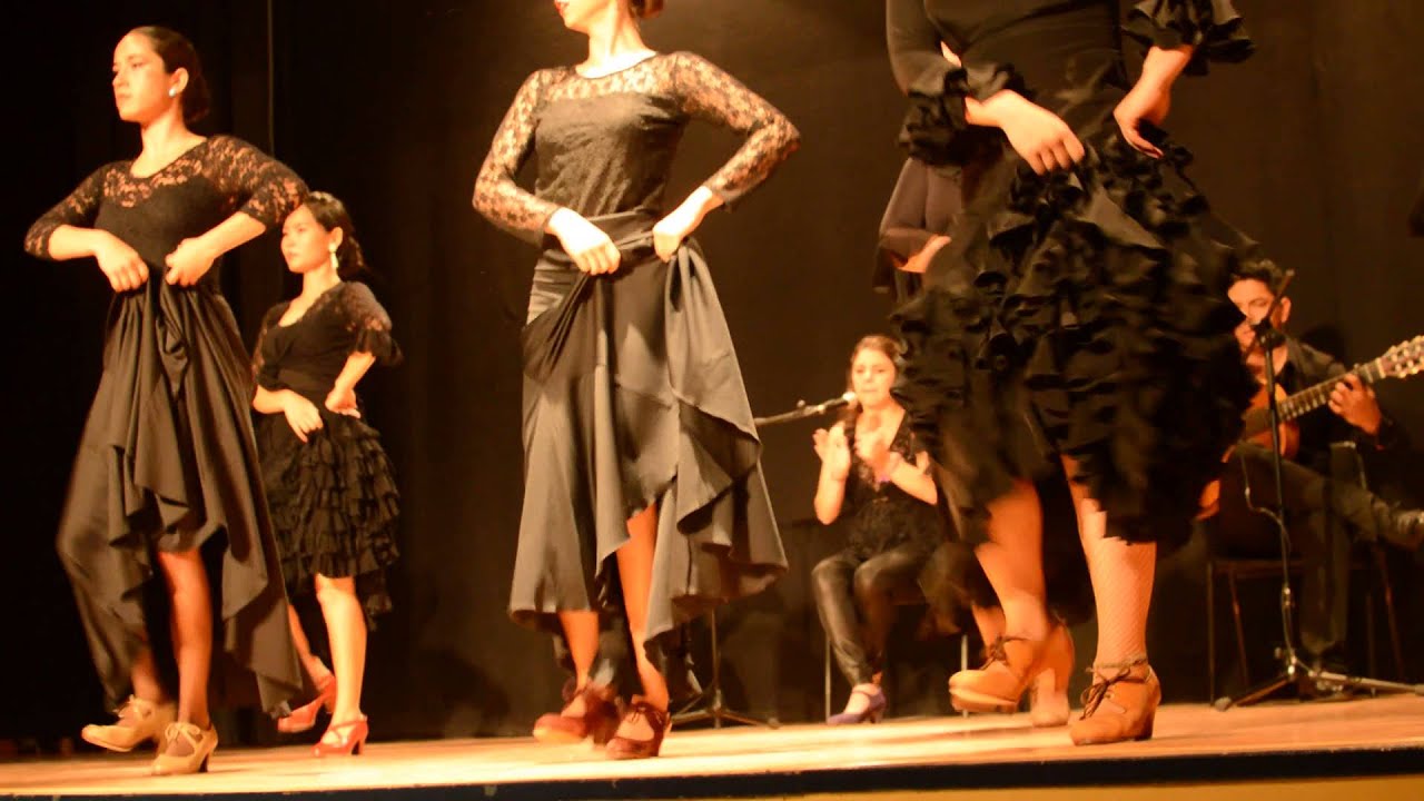 Tientos y Tangos Baile