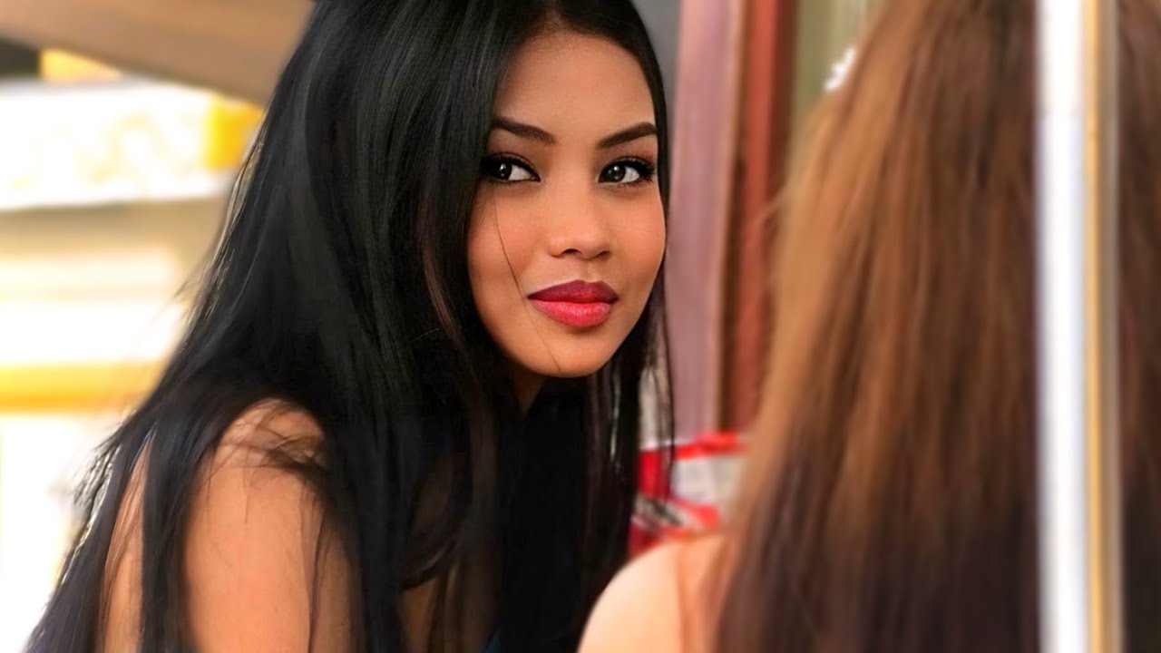 BEAUTIFUL THAI GIRLS DRIVE MEN CRAZY in PATTAYA! Street Scenes of THAILAND 2025