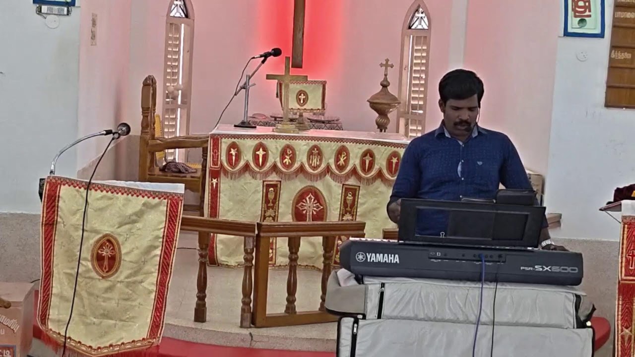 Holy Fasting Prayer | January 2026 | St. Johns Church | Manarammiyapuram | 10-01-2026