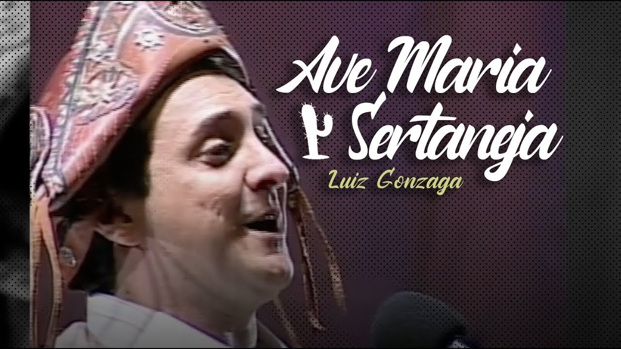 Ave Maria Sertaneja (Luiz Gonzaga ) - João Cláudio Moreno