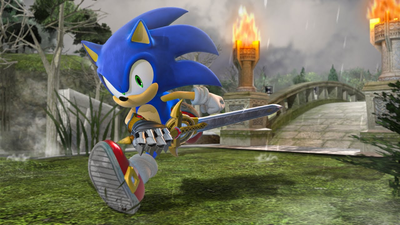 Sonic and The Black Knight Remake - Project Reforged