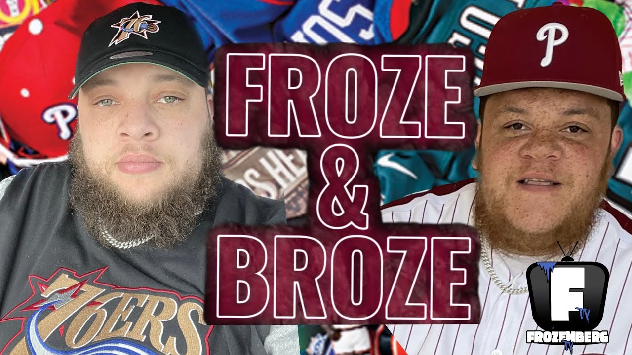 FROZE N BROZE (URLTV P/VERB/KEEP THAT ENERGY