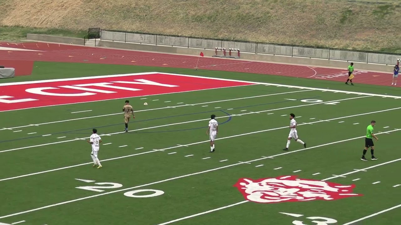 2025 TOROS VS EAGLES 4/13 1st half