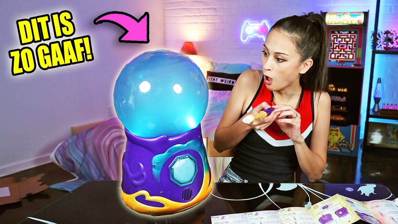 NIEUWE MAGIC MIXIES: DE MAGISCHE GLAZEN BOL UITPROBEREN - DIT IS ONGELOFELIJK! || Fan Friday