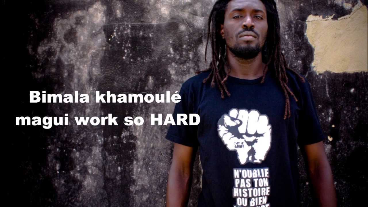 OMBRE ZION - WAAW GOOR (New single Juillet 2013)