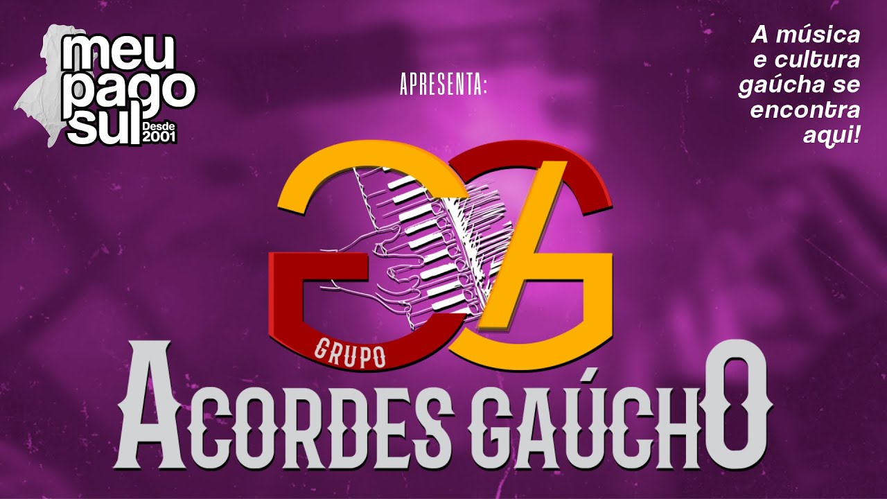 PFS 288 | Grupo Acordes Gaúcho Ao Vivo em Passo Fundo
