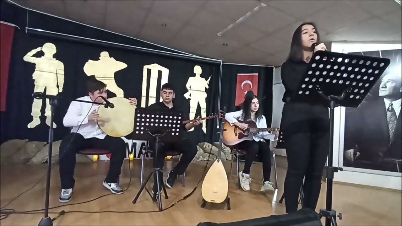 Çanakkale İçinde Vurdular Beni