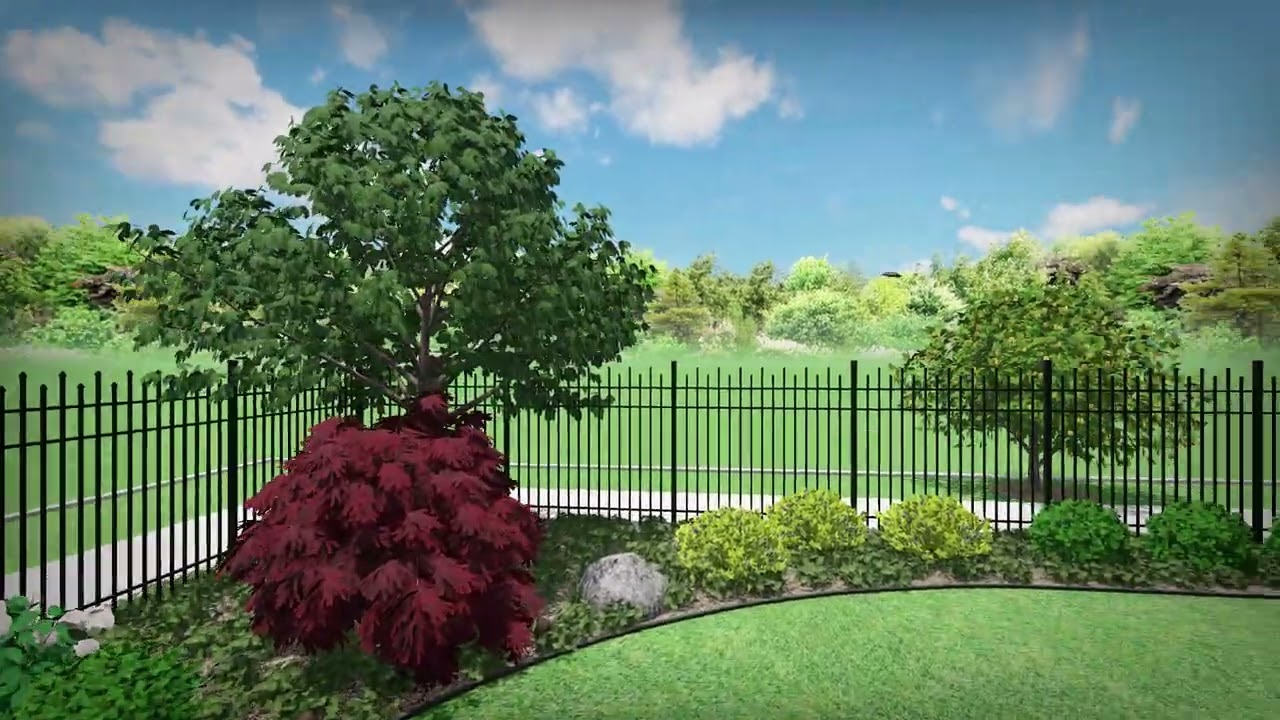 Commonwealth Landscape Renovation