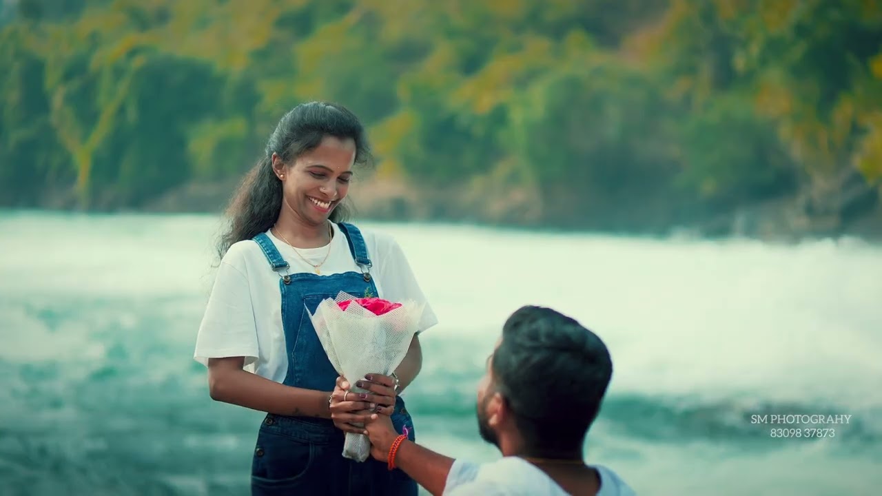 Saikumar with akanksha 