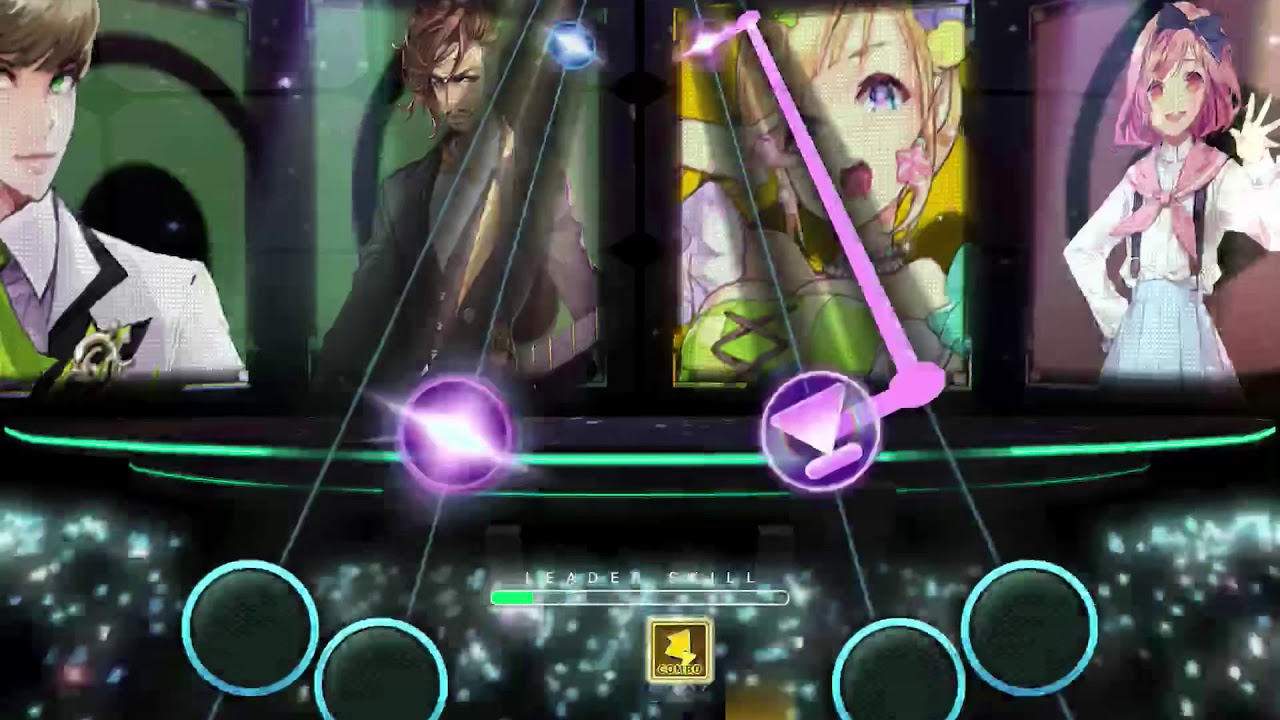 Tap Sonic Top - Canon 2017 Expert 4X (요청 영상) / P+ 90% 2 Miss