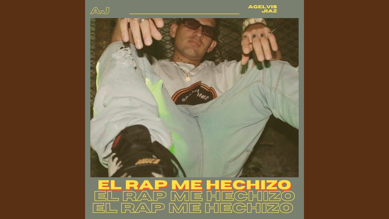 El Rap Me Hechizo