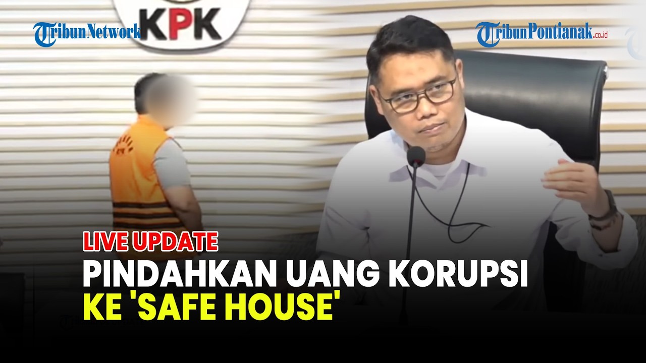 🔴KPK TETAPKAN PEGAWAI BEA CUKAI JADI TERSANGKA BARU KASUS SUAP IMPOR