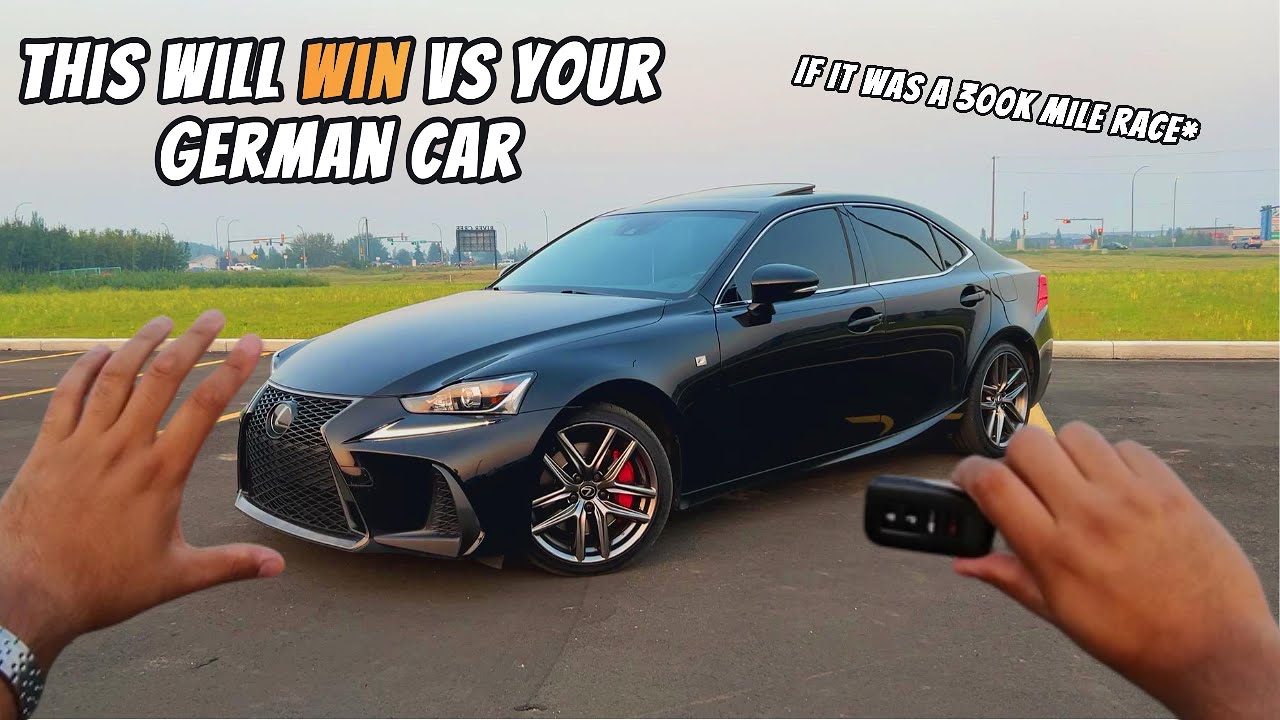 Lexus IS300 2019 F-Sport || POV Review || Test drive || Detailed walk around
