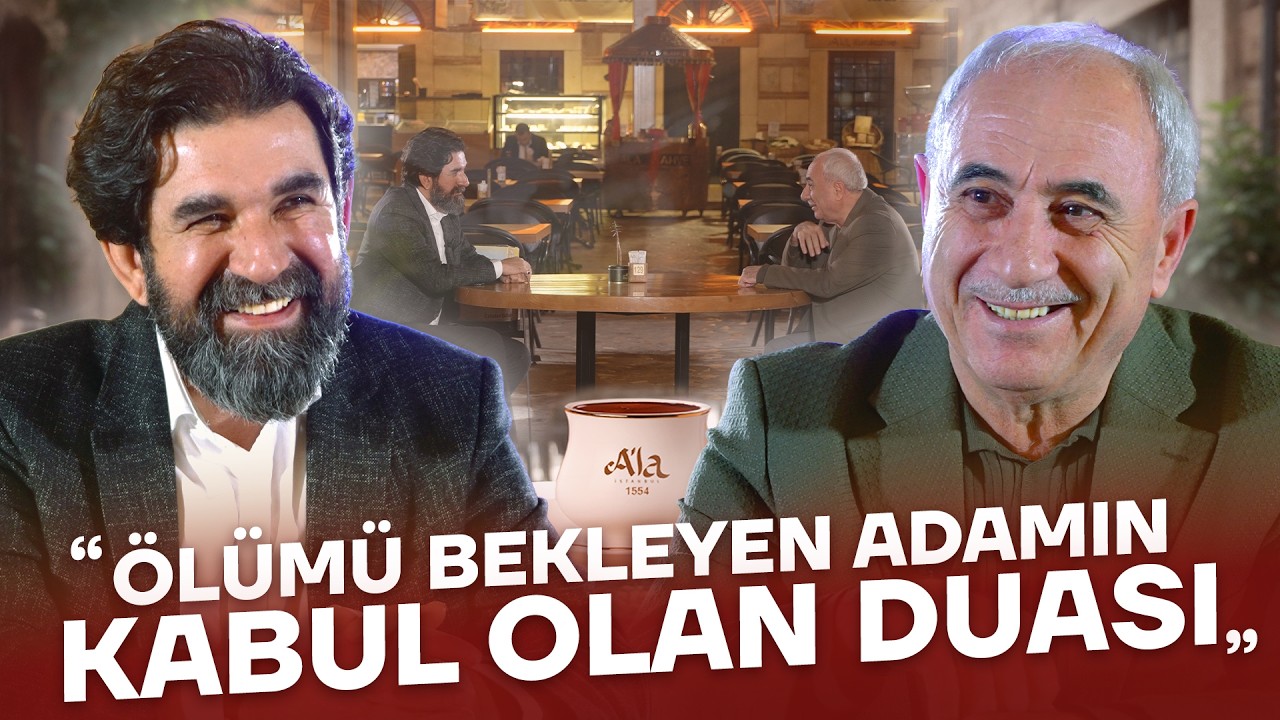 “Ben Yolda Kalmam” | Nurullah Genç - Serdar Tuncer | HâsılıKelâm