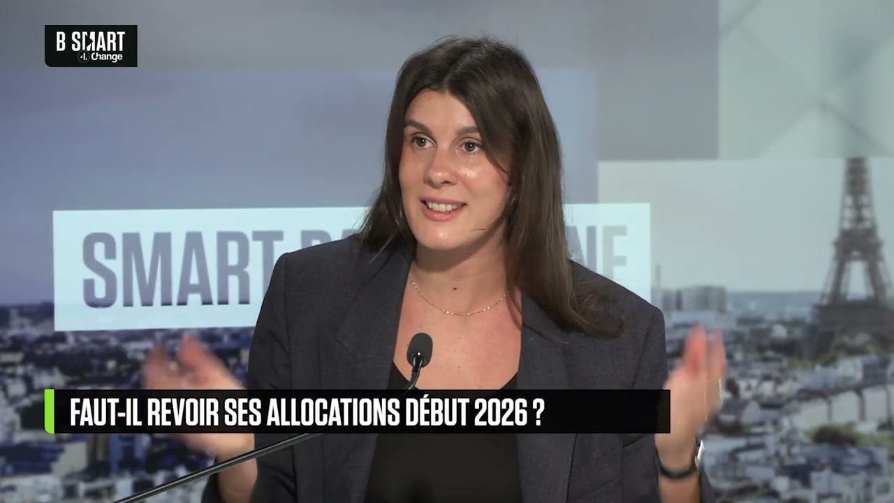 SMART PATRIMOINE - Faut-il revoir ses allocations début 2026 ?