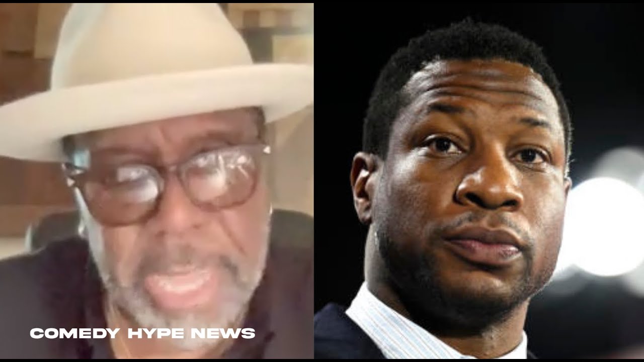 Demond Wilson Calls Out Jonathan Majors Hollywood Fall: 