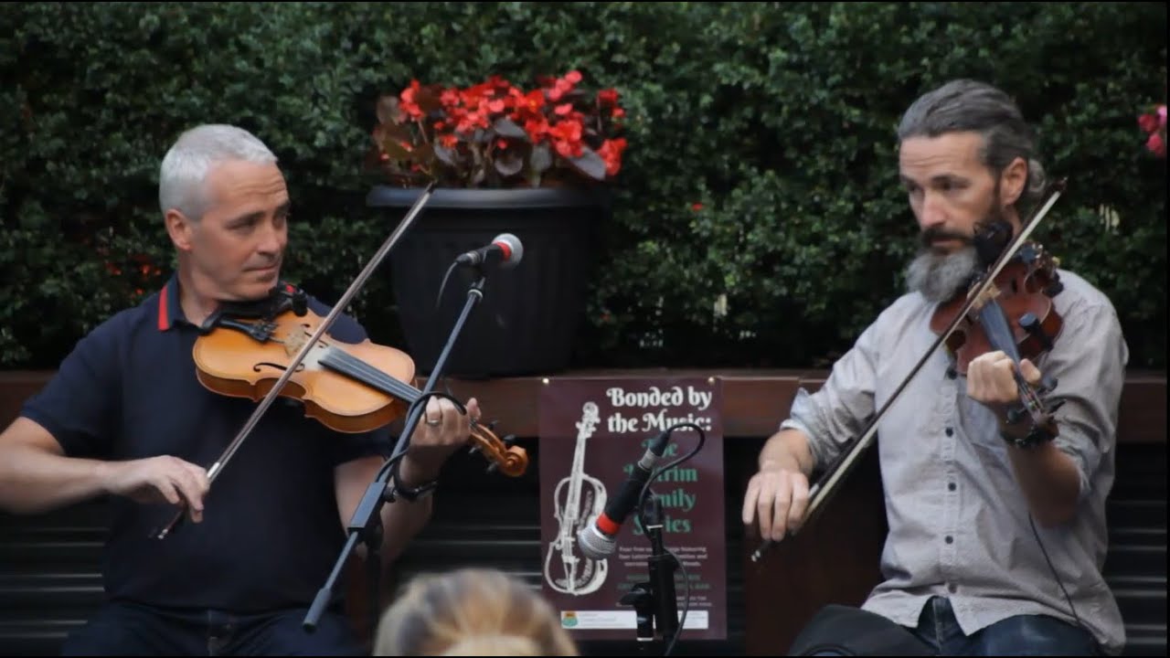 Bonded by the Music - The Leitrim Family Series - The Morrow Family