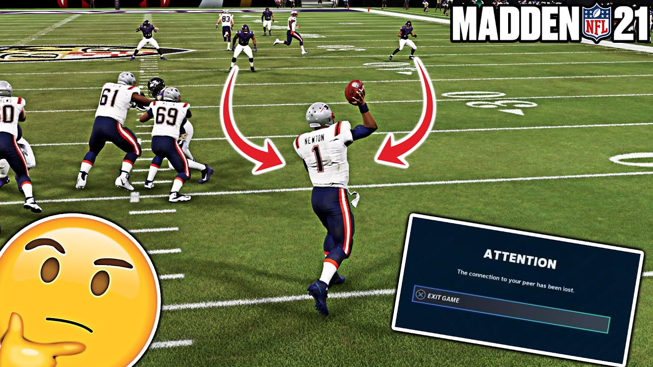 If This Is Next Gen Madden 21...We're In Trouble
