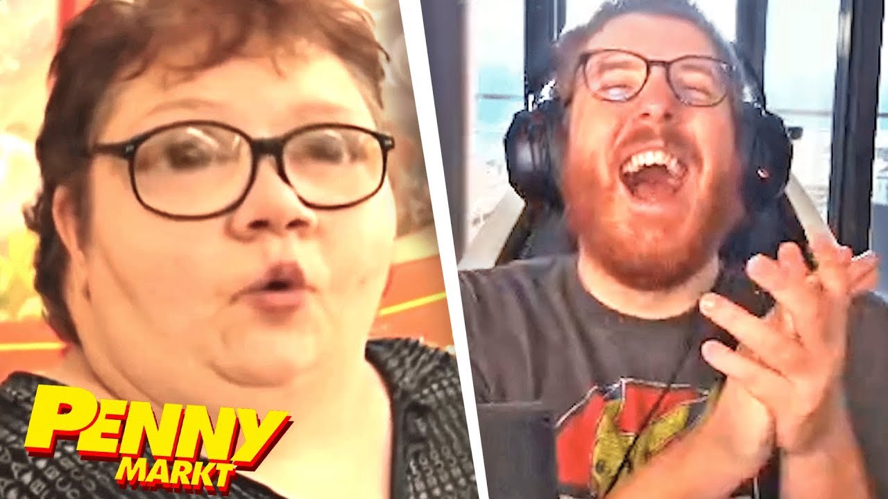 Unge REAGIERT auf PENNY MARKT YouTube Kacke 😂 | ungeklickt